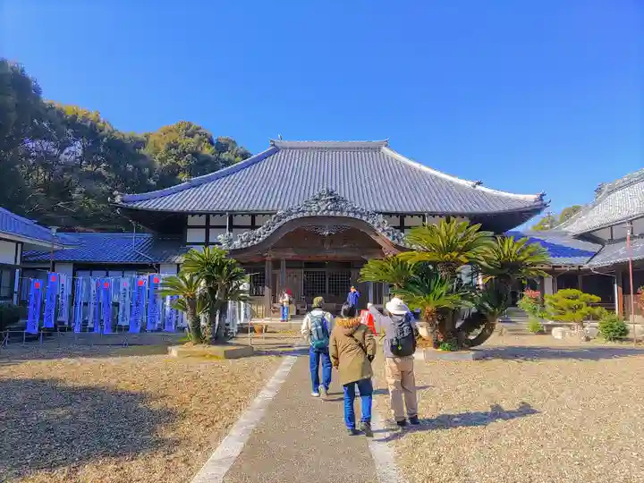 全忠寺の本殿・本堂