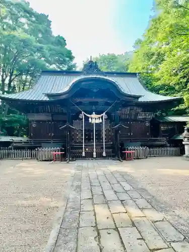 二本松神社(福島県)