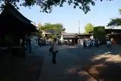 前玉神社の建物その他