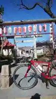 愛宕神社の鳥居