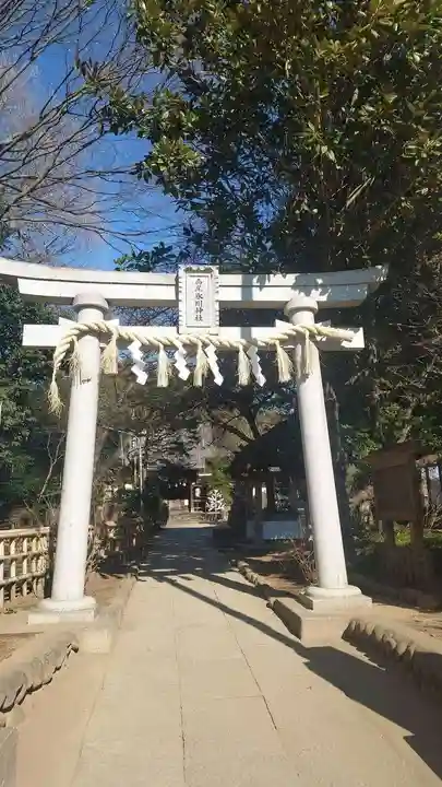 北本氷川神社(埼玉県)