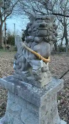 子松神社・荒神社(宮城県)