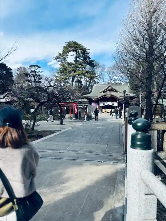 布多天神社(東京都)