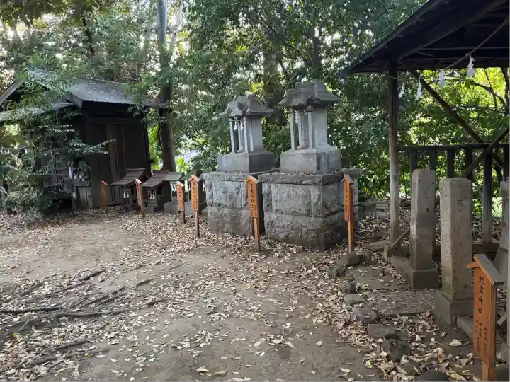 川越氷川神社(埼玉県)