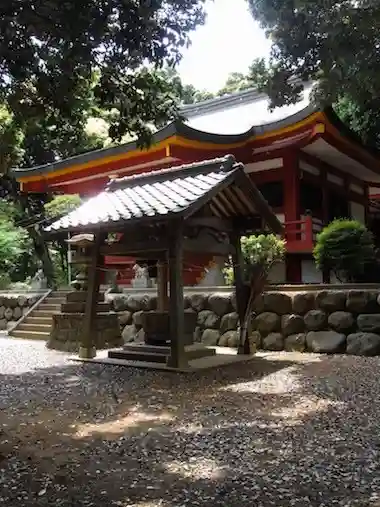 百草八幡神社(東京都)
