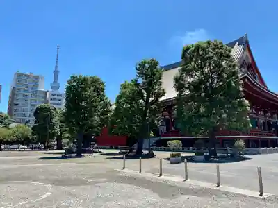 浅草寺(東京都)