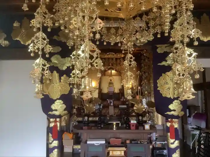 見性寺の本殿・本堂