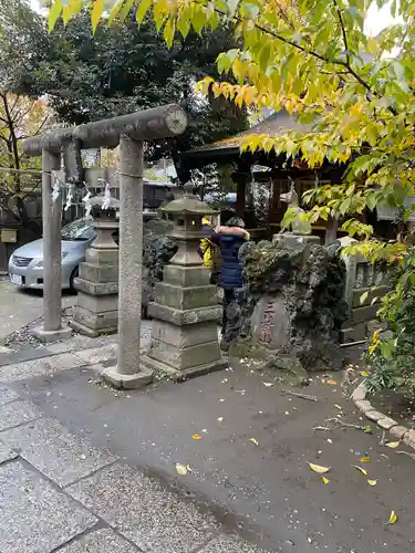 小野照崎神社(東京都)