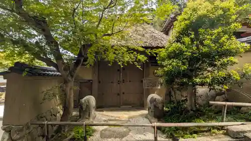 一乗寺降魔不動明王(京都府)