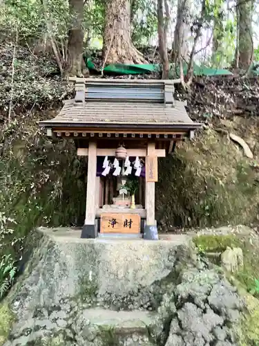 秩父御嶽神社(埼玉県)