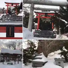 高島稲荷神社の建物その他