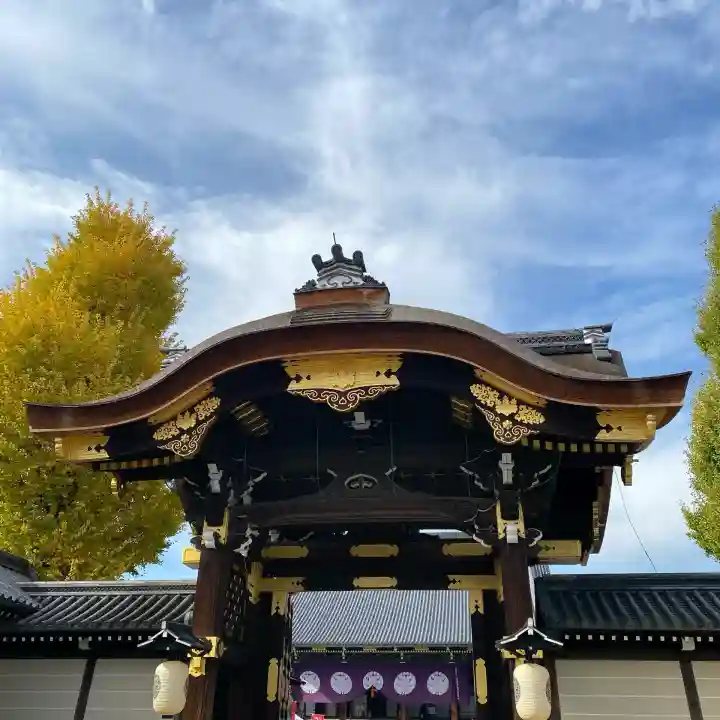 東本願寺(真宗本廟)(京都府)