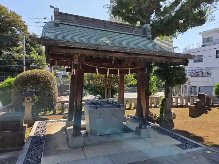 諏訪神社(東京都)