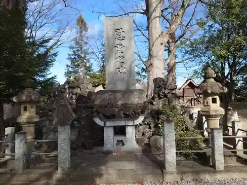東石清水八幡神社のその他建物