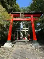 馬橋稲荷神社(東京都)