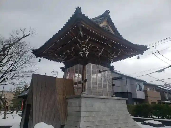 妙長寺のその他建物