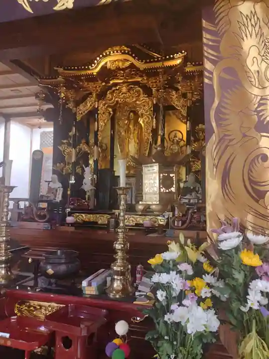 瀧寿山 普門院 観音寺(福島県)