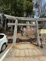 戸隠神社火之御子社(長野県)