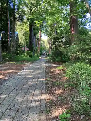 荒橿神社(栃木県)
