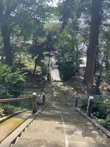 熊野神社（杉田・中原）のその他建物