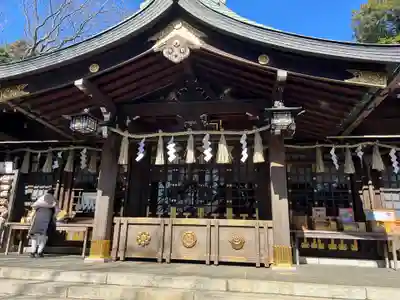 検見川神社(千葉県)