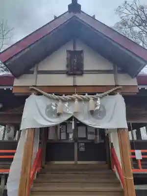 八幡神社(北海道)