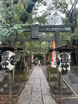 前原御嶽神社(千葉県)