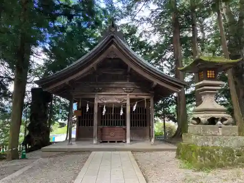 諏訪大社(長野県)