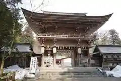 伊佐須美神社(福島県)