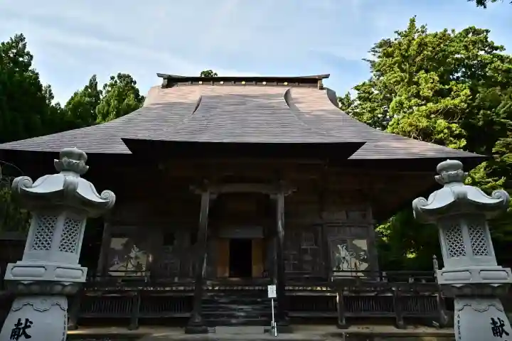 国上寺(新潟県)