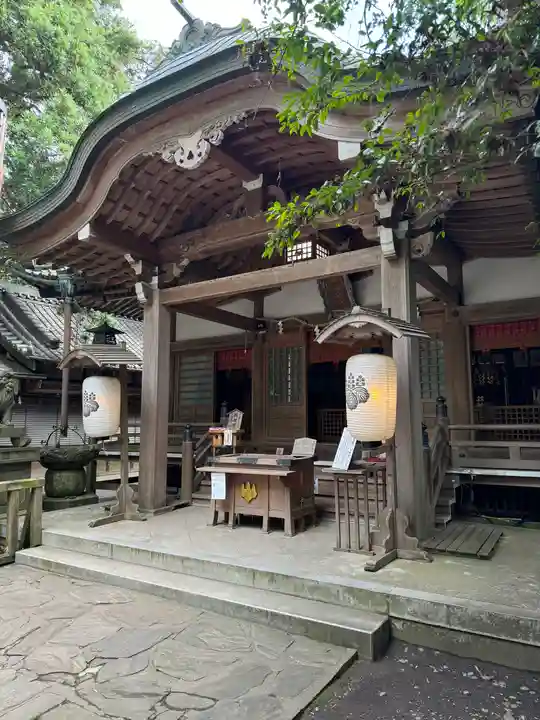 八百富神社(愛知県)