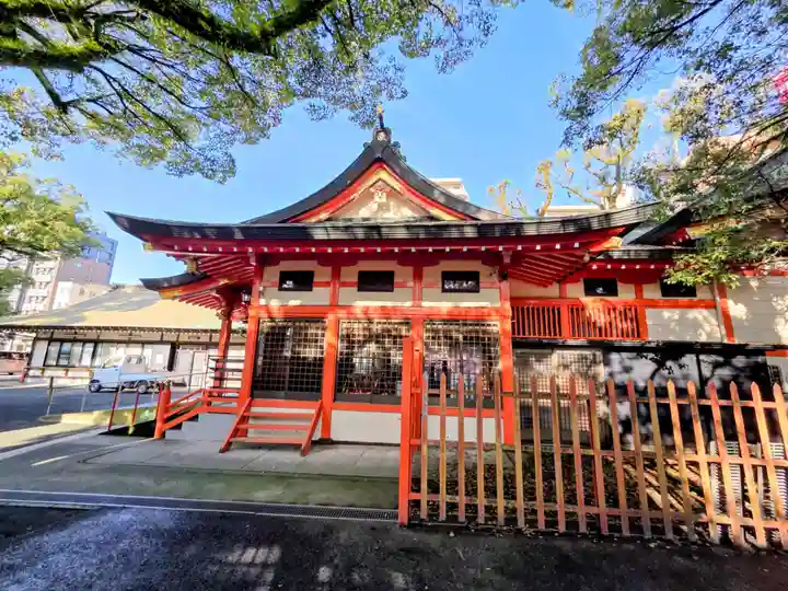 荒田八幡宮(鹿児島県)