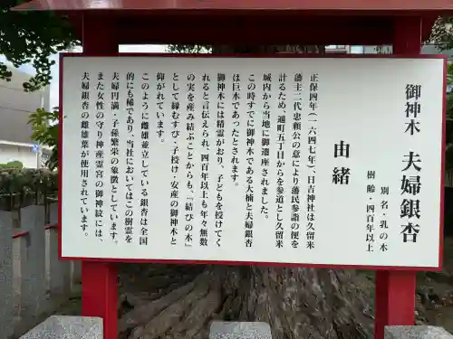 久留米宗社　日吉神社(福岡県)