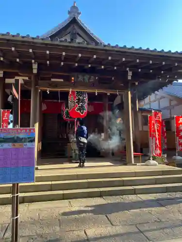 総持寺の本殿・本堂