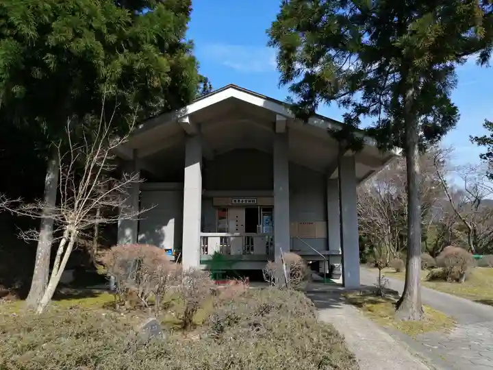 温泉寺のその他建物