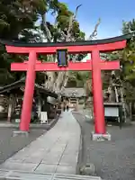 伊古奈比咩命神社(静岡県)