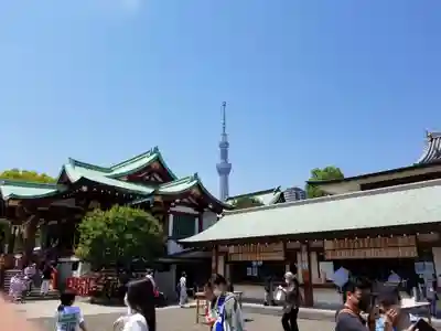 亀戸天神社(東京都)