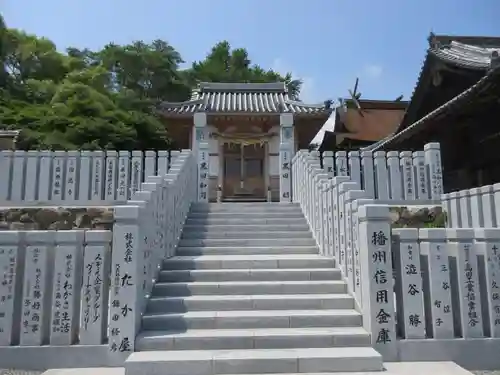 廣峯神社のその他建物