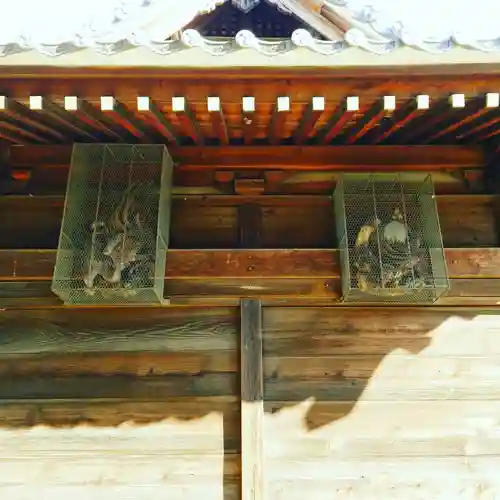 天祖神社のその他建物