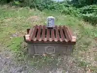 沖之御前地之御前遥拝所のその他建物