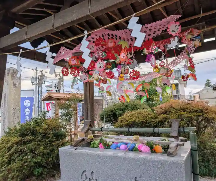豊景神社(福島県)