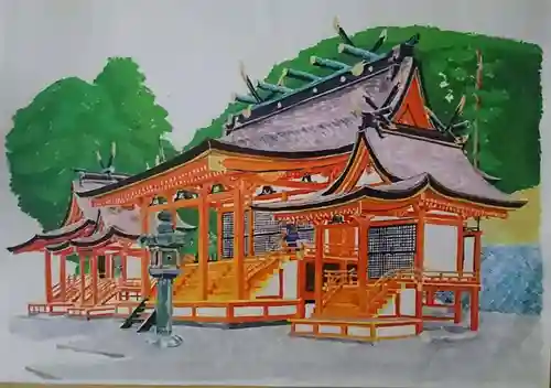 廣八幡宮(和歌山県)