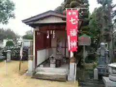 佛陀禅寺の像