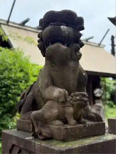 寒川神社(千葉県)