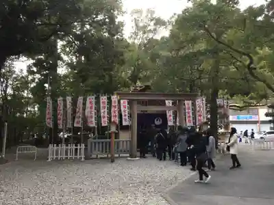 猿田彦神社の末社・摂社