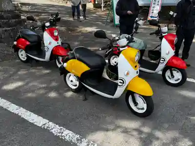 美濃國一宮　南宮大社(岐阜県)