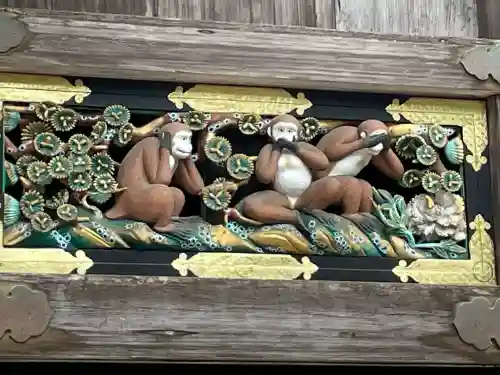 日光東照宮(栃木県)