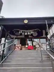 菊名神社(神奈川県)