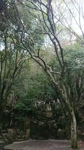 最上稲荷山妙教寺(岡山県)