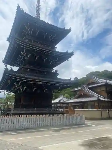 水間寺(大阪府)